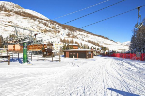 Studio Valleverde - Ski in Ski Out - Happy Rentals